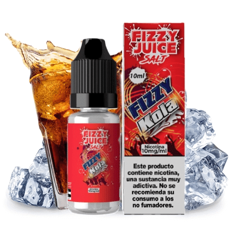 Fizzy Juice Salts Kola 10ml