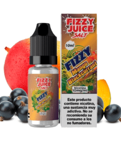 Fizzy Juice Salts Mango Blackcurrant 10ml