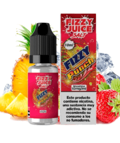 Fizzy Juice Salts Punch 10ml