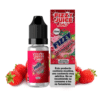 Fizzy Juice Salts Strawberries 10ml