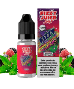 Fizzy Juice Salts Wildberries 10ml
