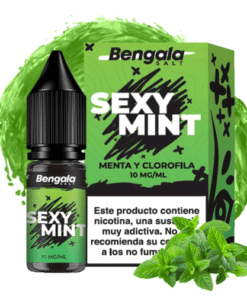 Sexy Mint 10ml - Bengala Salt