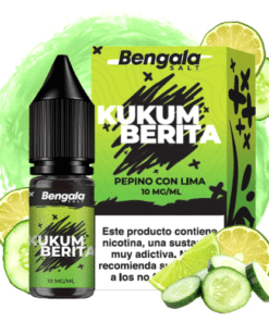 Kukumberita 10ml - Bengala Salt