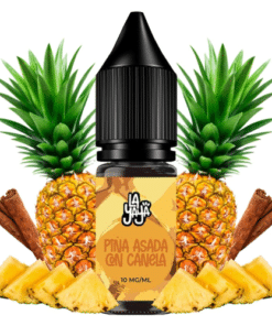 Piña Asada con Canela 10ml - La Yaya Salt