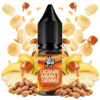 Cacahuete, Banana y Caramelo 10ml - La Yaya Salt