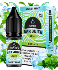 Sweet Mint Ice 10ml - Bar Juice by Bombo