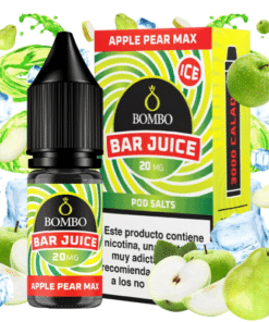 Apple Pear Max Ice 10ml - Bar Juice by Bombo