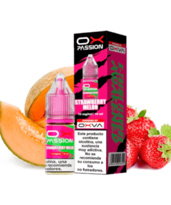 Oxva Ox Passion Salts Strawberry Melon 10ml