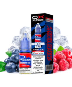 Oxva Ox Passion Salts Blue Sour Razz 10ml