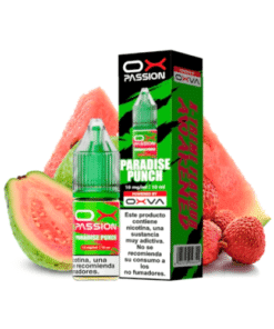 Oxva Ox Passion Salts Paradise Punch 10ml