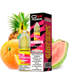 Oxva Ox Passion Salts Señorita 10ml