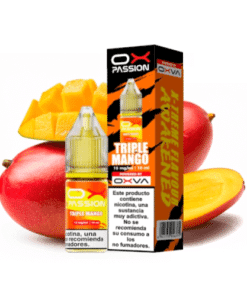 Oxva Ox Passion Salts Triple Mango 10ml