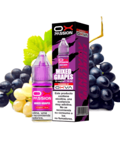 Oxva Ox Passion Salts Mixed Grapes 10ml