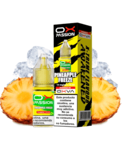 Oxva Ox Passion Salts Pineapple Freeze 10ml