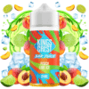 Aroma Peach Lime Ice 24ml Longfill - Kings Crest Bar Juice