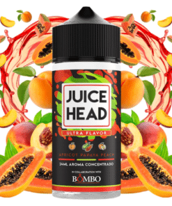 Aroma Apricot Papaya 24ml Longfill - Juice Head & Bombo