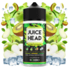 Aroma Green Apple Pear Kiwi Ice 24ml Longfill - Juice Head & Bombo