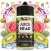 Aroma Kiwi Guava Melon Ice 24ml Longfill - Juice Head & Bombo