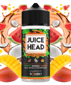 Aroma Watermelon Coconut Mango 24ml Longfill - Juice Head & Bombo