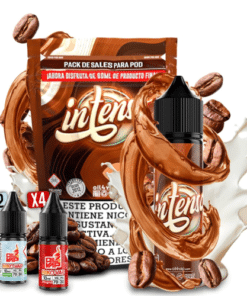 Pack Intenso Oil4Vap Sales 60ml