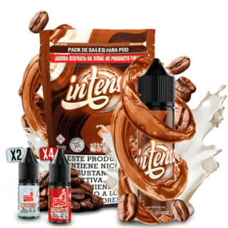 Pack Intenso Oil4Vap Sales 60ml