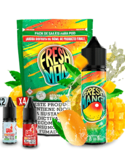 Pack Fresh Mango Oil4Vap Sales 60ml
