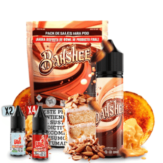Pack Banshee Oil4Vap Sales 60ml