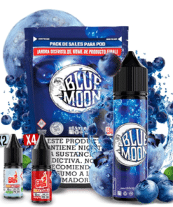 Pack Blue Moon Oil4Vap Sales 60ml