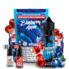 Pack Blueberry Apple Oil4Vap Sales 60ml