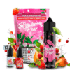 Pack Strawberry Pear Oil4Vap Sales 60ml