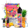 Pack Fruity Sunset Oil4Vap Sales 60ml