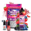 Pack Black Red Oil4Vap Sales 60ml