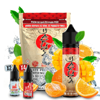 Pack Yakuza Oil4Vap Sales 60ml