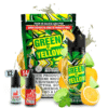 Pack Green Yellow Oil4Vap Sales 60ml