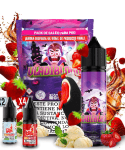 Pack Vladiblood Oil4Vap Sales 60ml