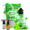 Pack Melon Mint Bubblegum Oil4Vap Sales 60ml