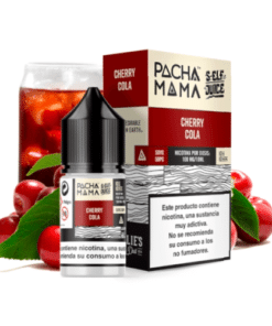 Pachamama Self Juice Salts Cherry Cola 10ml