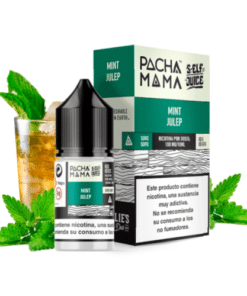 Pachamama Self Juice Salts Mint Julep V2 10ml