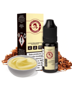 Don Cristo Custard Salts 10ml