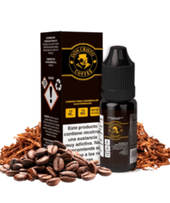 Don Cristo Coffee Salts 10ml