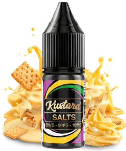 Kustard Salts 10ml - Kustard