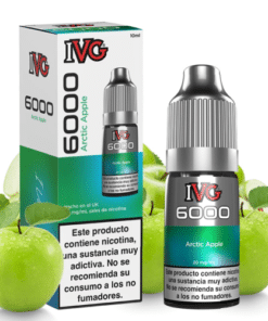 Arctic Apple 10ml - IVG 6000