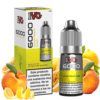 Lemon Peach Crush 10ml - IVG 6000