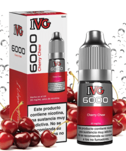Cherry Chew 10ml - IVG 6000