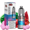 Bubblegum Berry Wave 10ml - IVG 6000