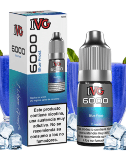 Blue Frost 10ml - IVG 6000