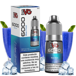 Blue Frost 10ml - IVG 6000