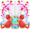 Watermelon Strawberry Ice 10ml - Kings Crest Bar Juice Bar Salts