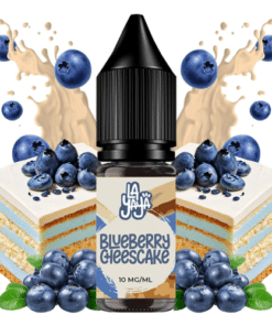 Blueberry Cheesecake 10ml - La Yaya Salt