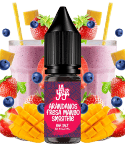 Arandanos Fresa Mango Smoothie 10ml - La Yaya Salt